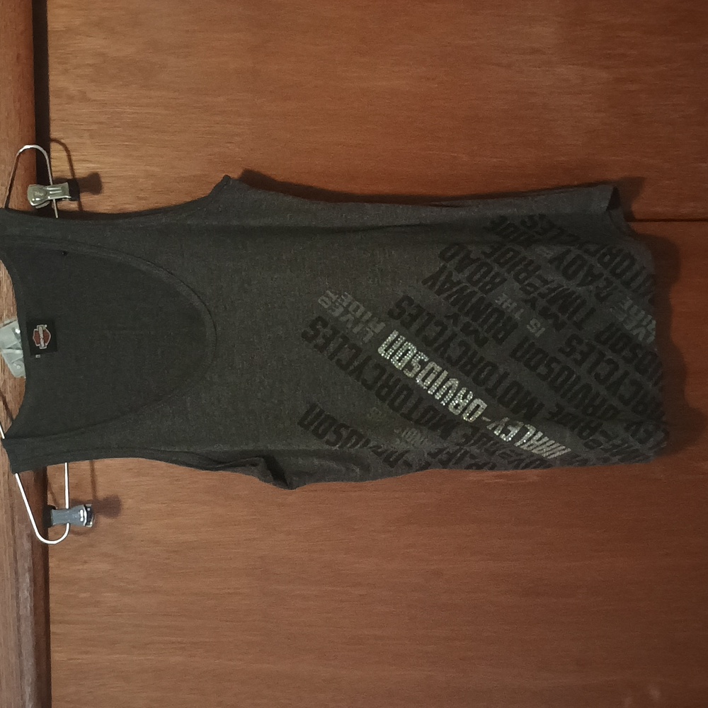 Harley Davidson Tank